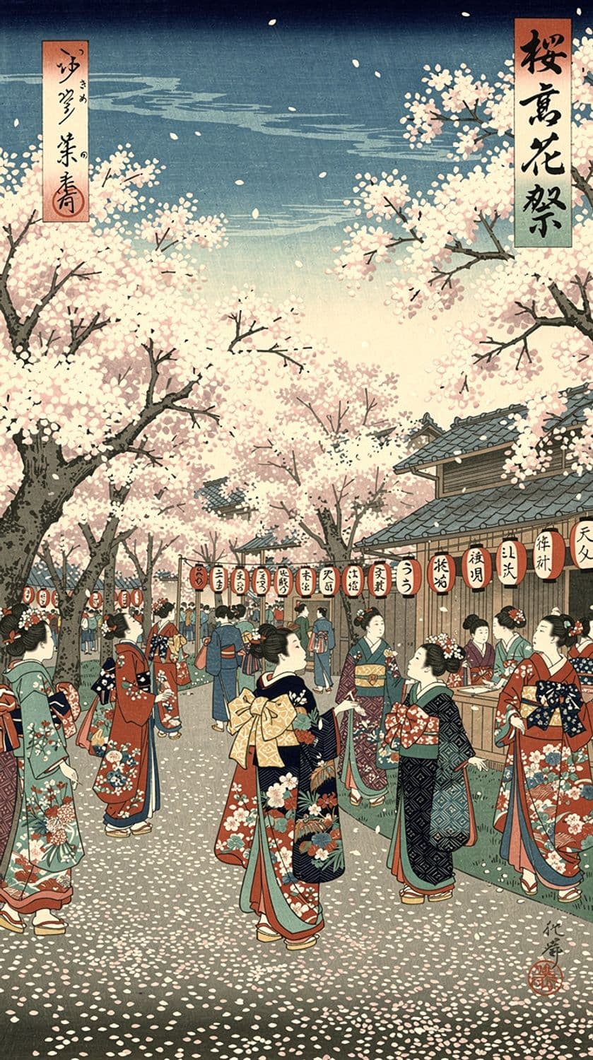 Cherry Blossom Festival