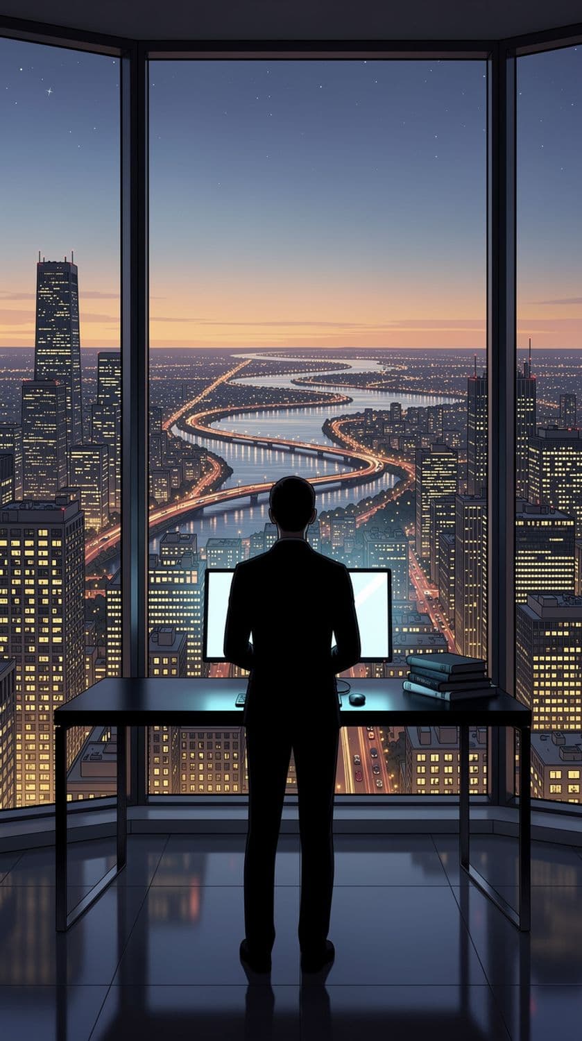 High-Rise Solitude