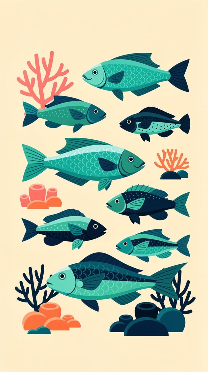 Aquatic Harmony
