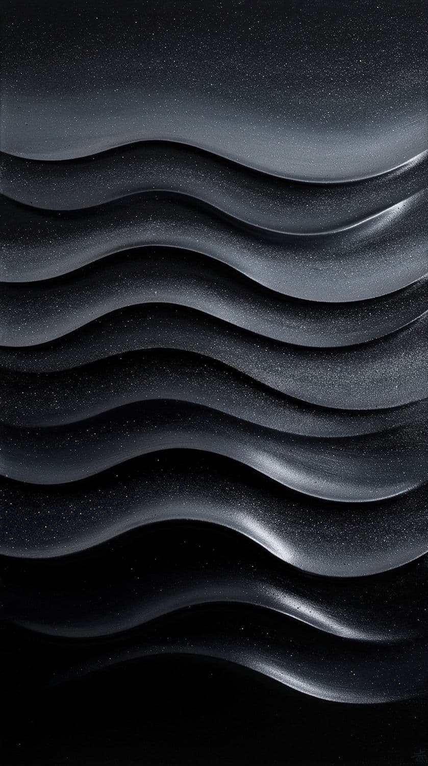 Obsidian Waves