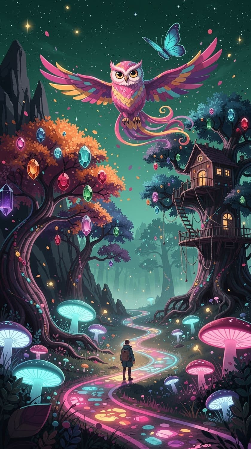 Enchanted Forest Realm