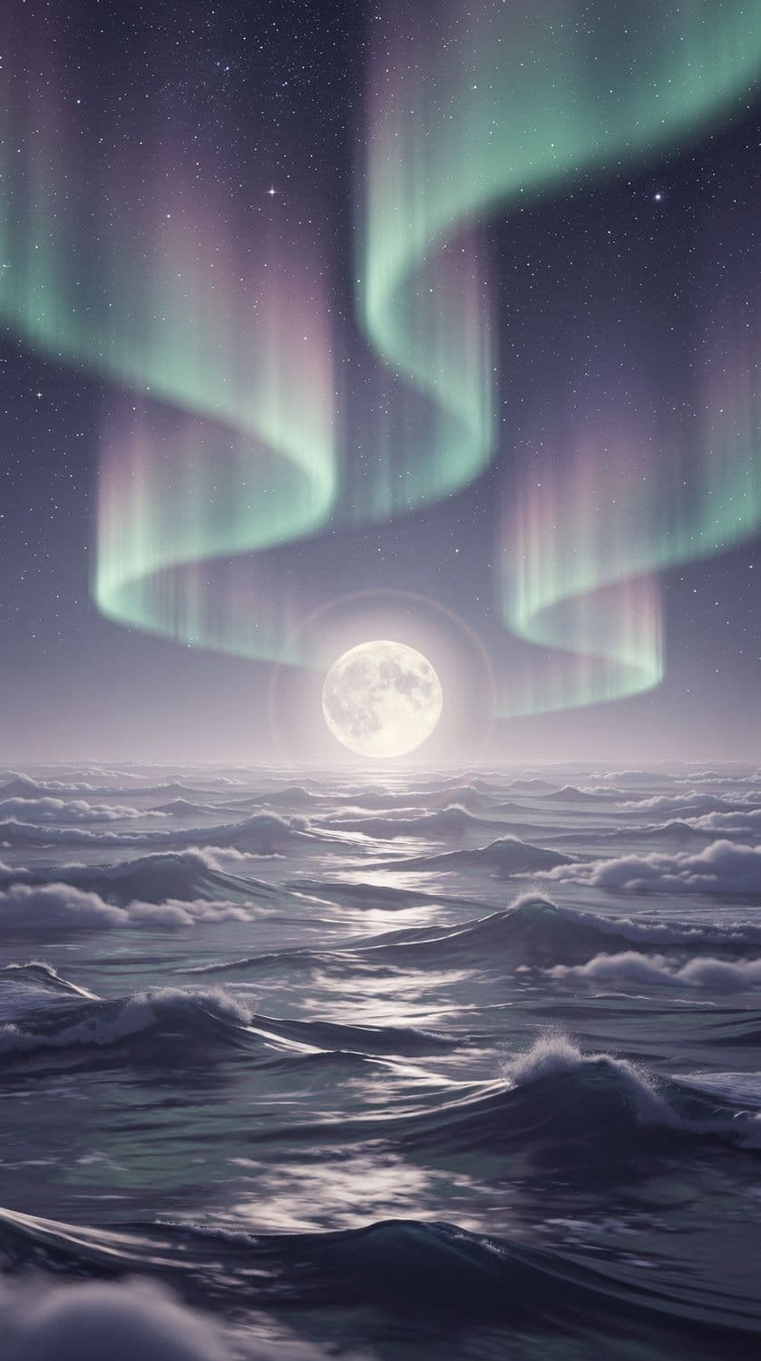 Ethereal Nightscape