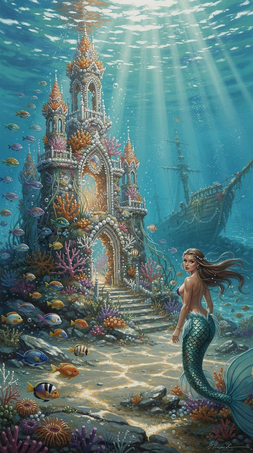 Underwater Kingdom