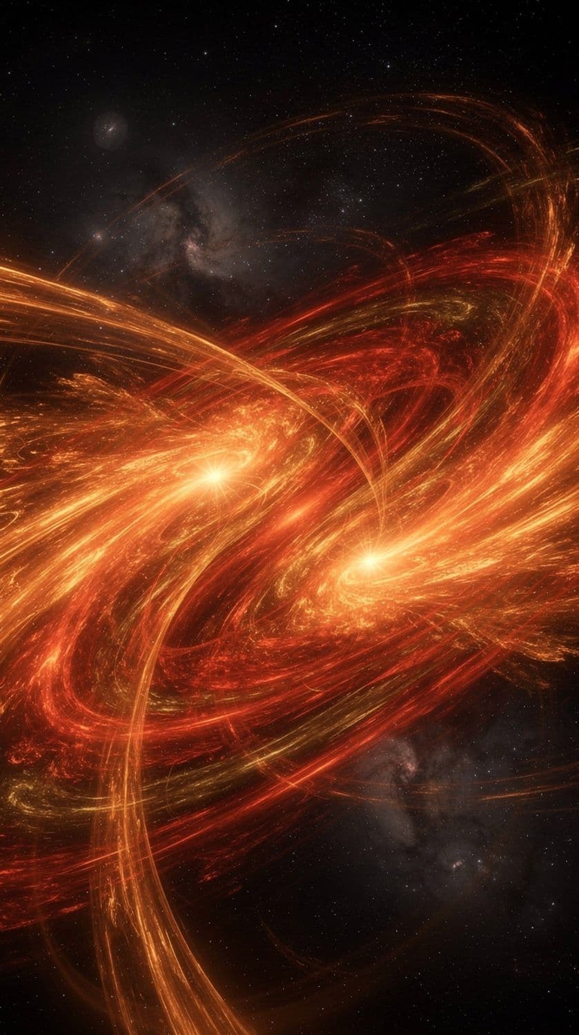 Galactic Storm