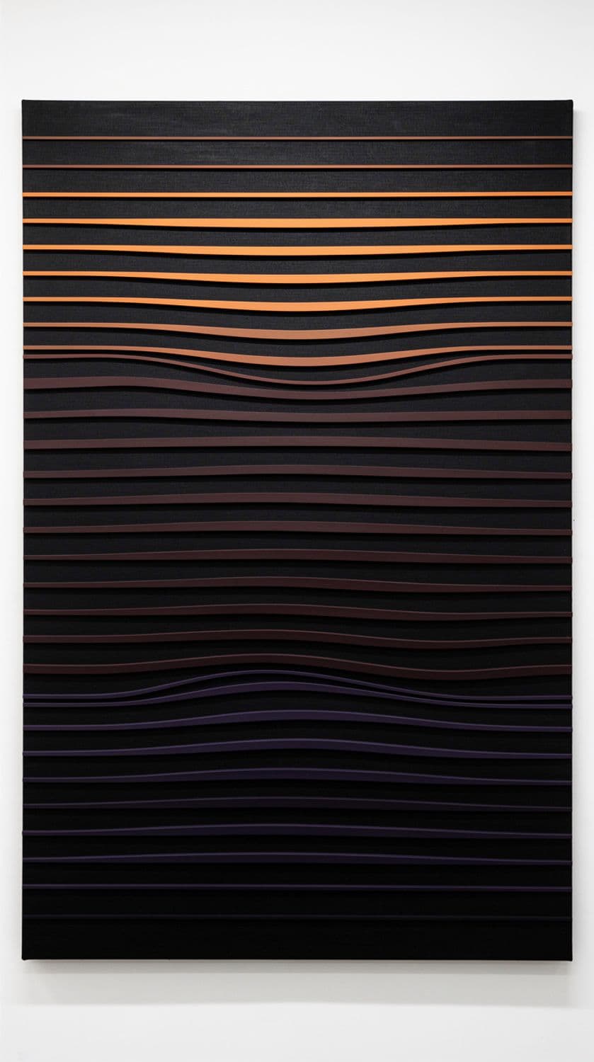Wave of Lines