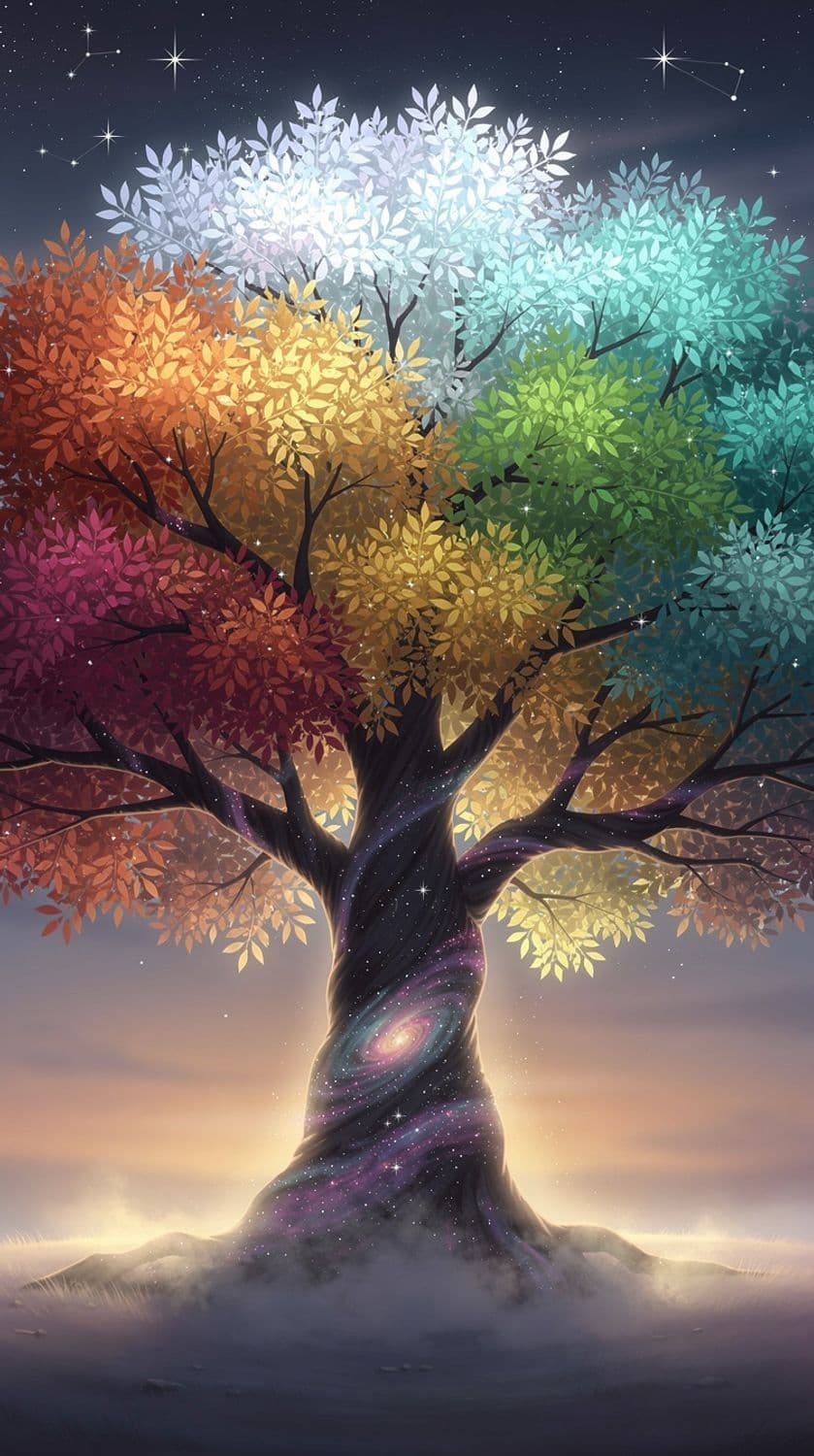 Celestial Tree