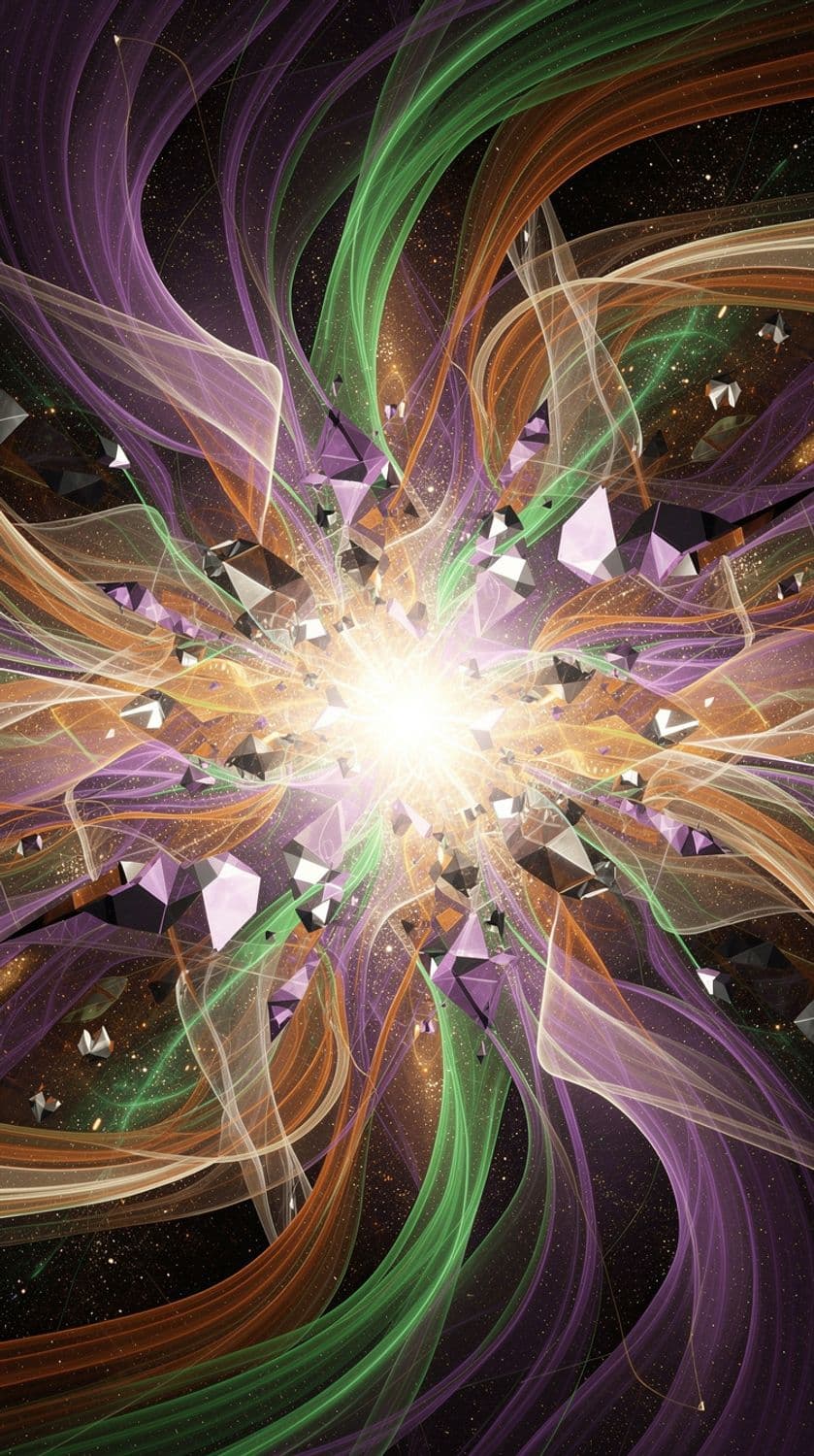 Cosmic Geometry