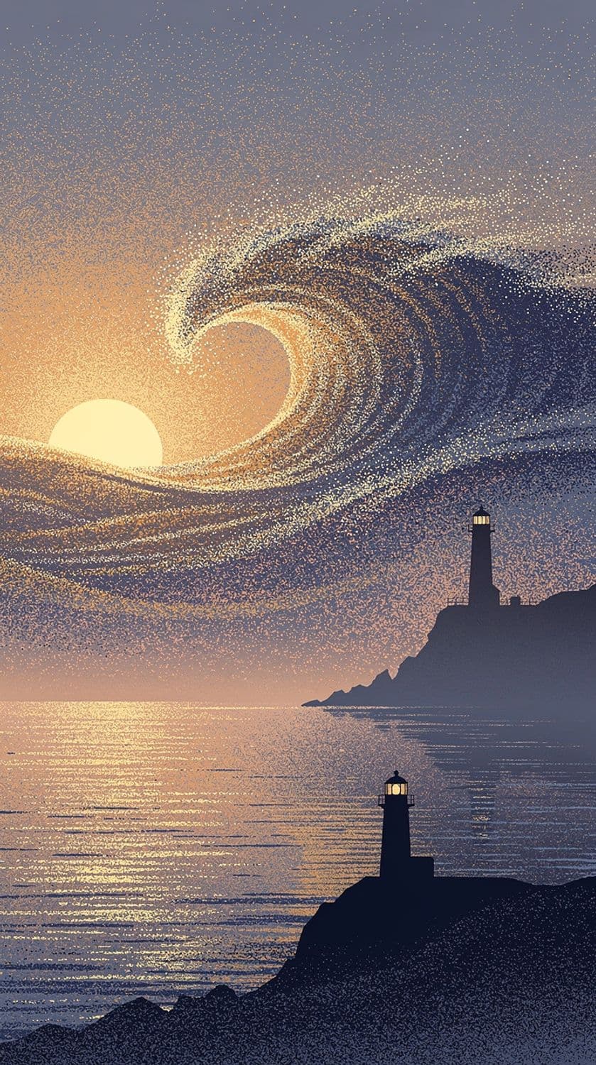 Wave of Light