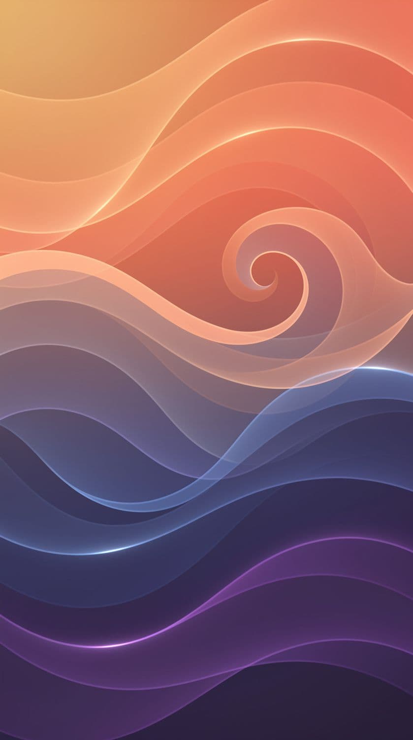 Oceanic Swirls