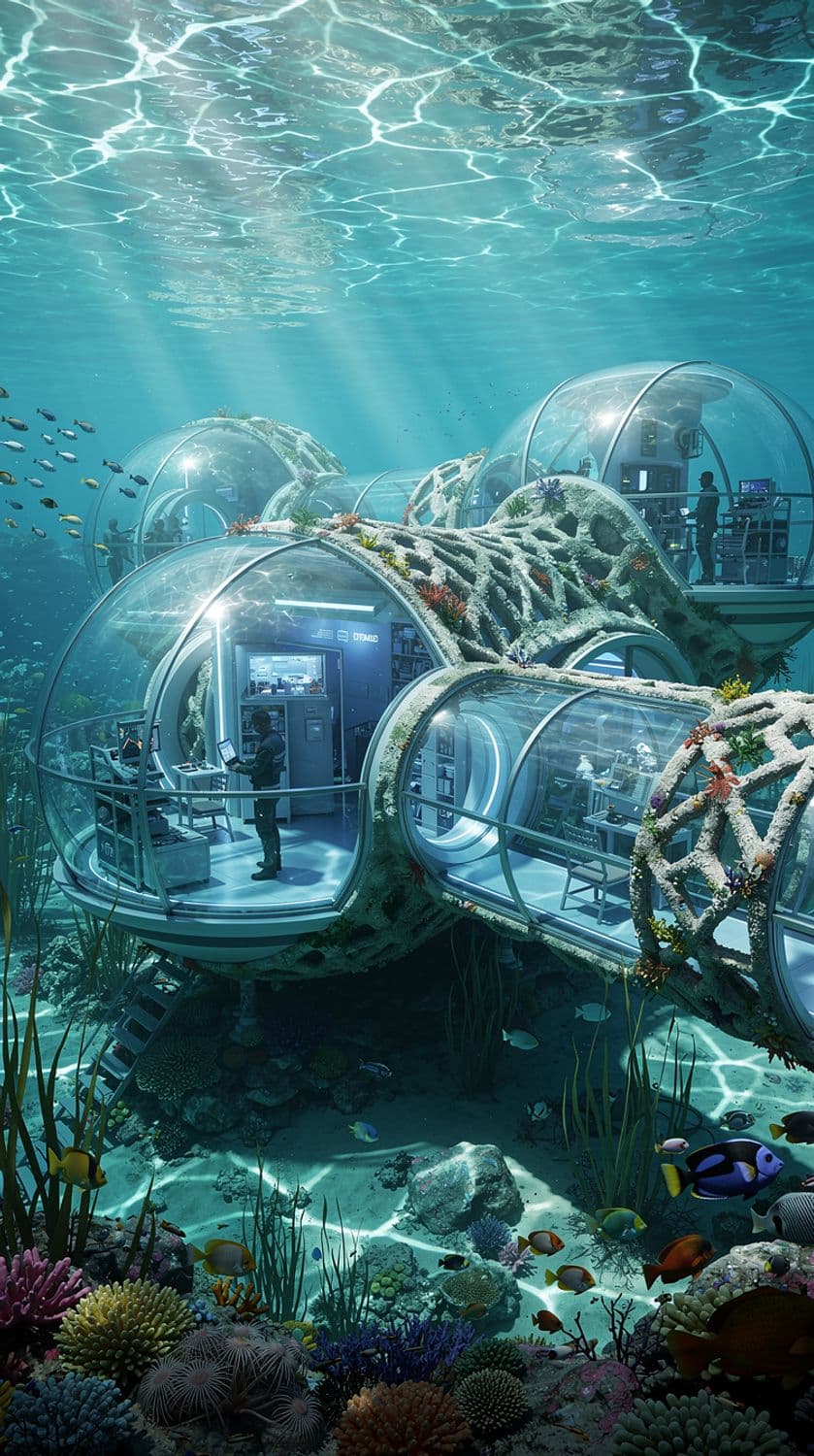 Subaquatic Innovation