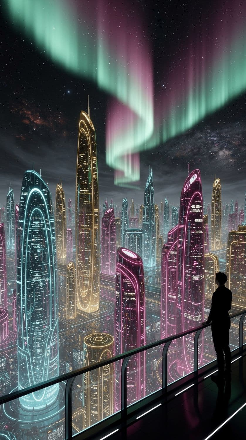 Stellar Metropolis