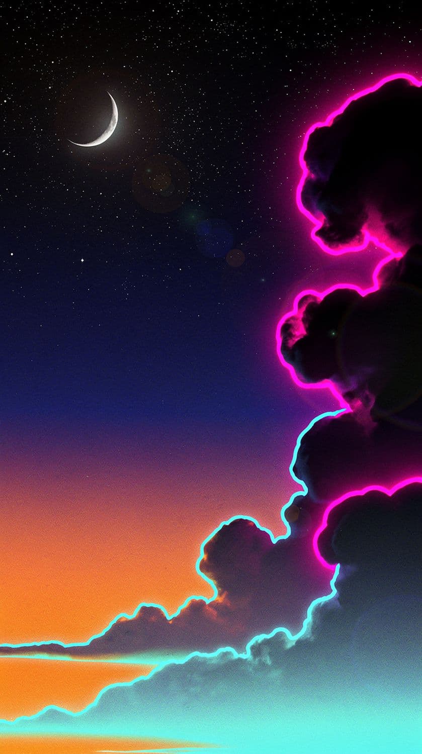 Mystical Cosmic Landscape