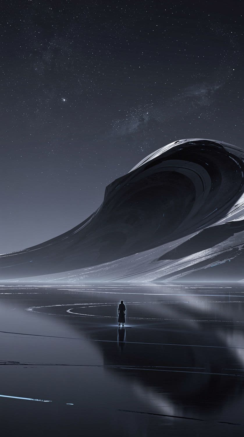 Cosmic Solitude