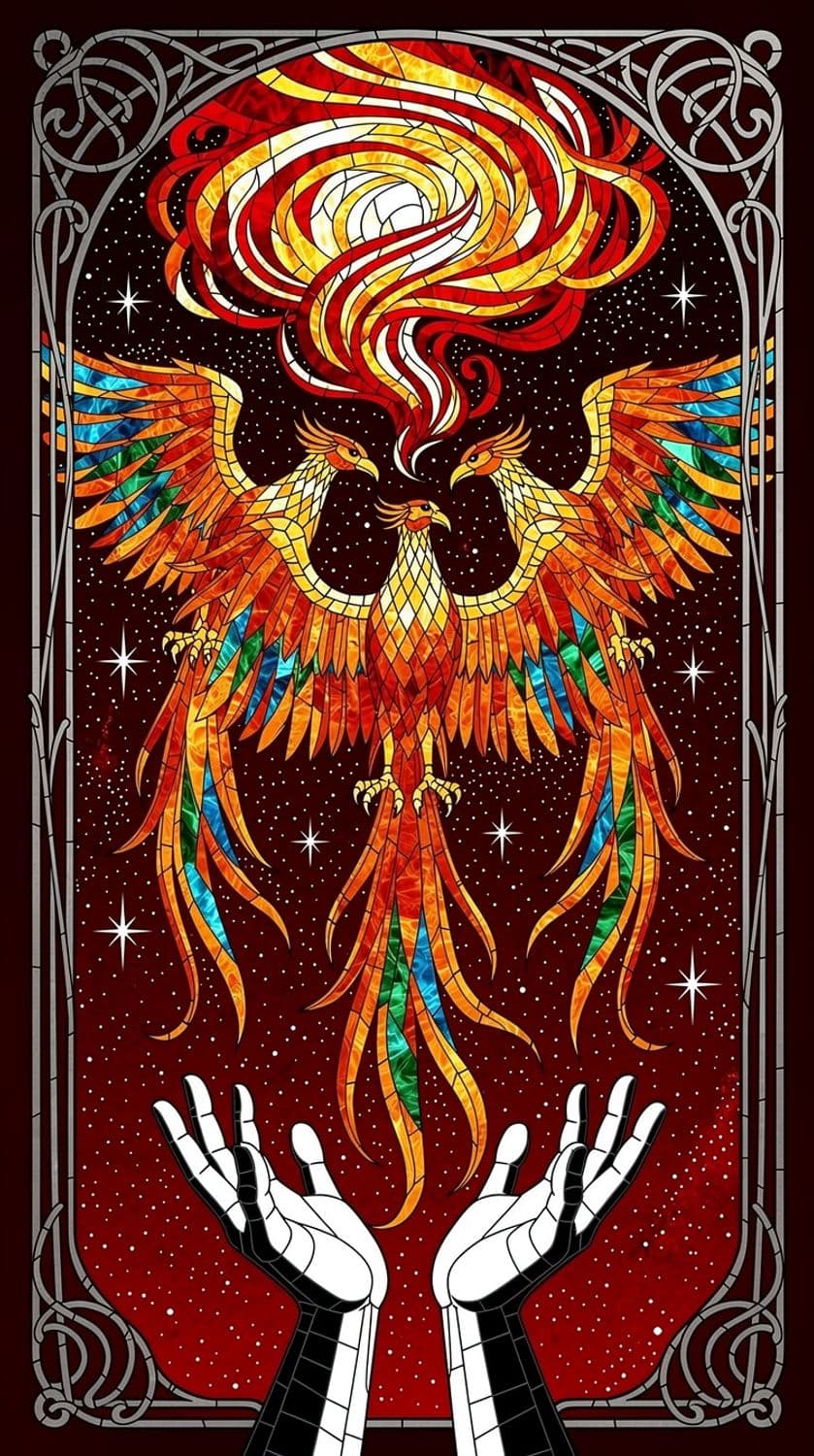 Phoenixes in Firestorm