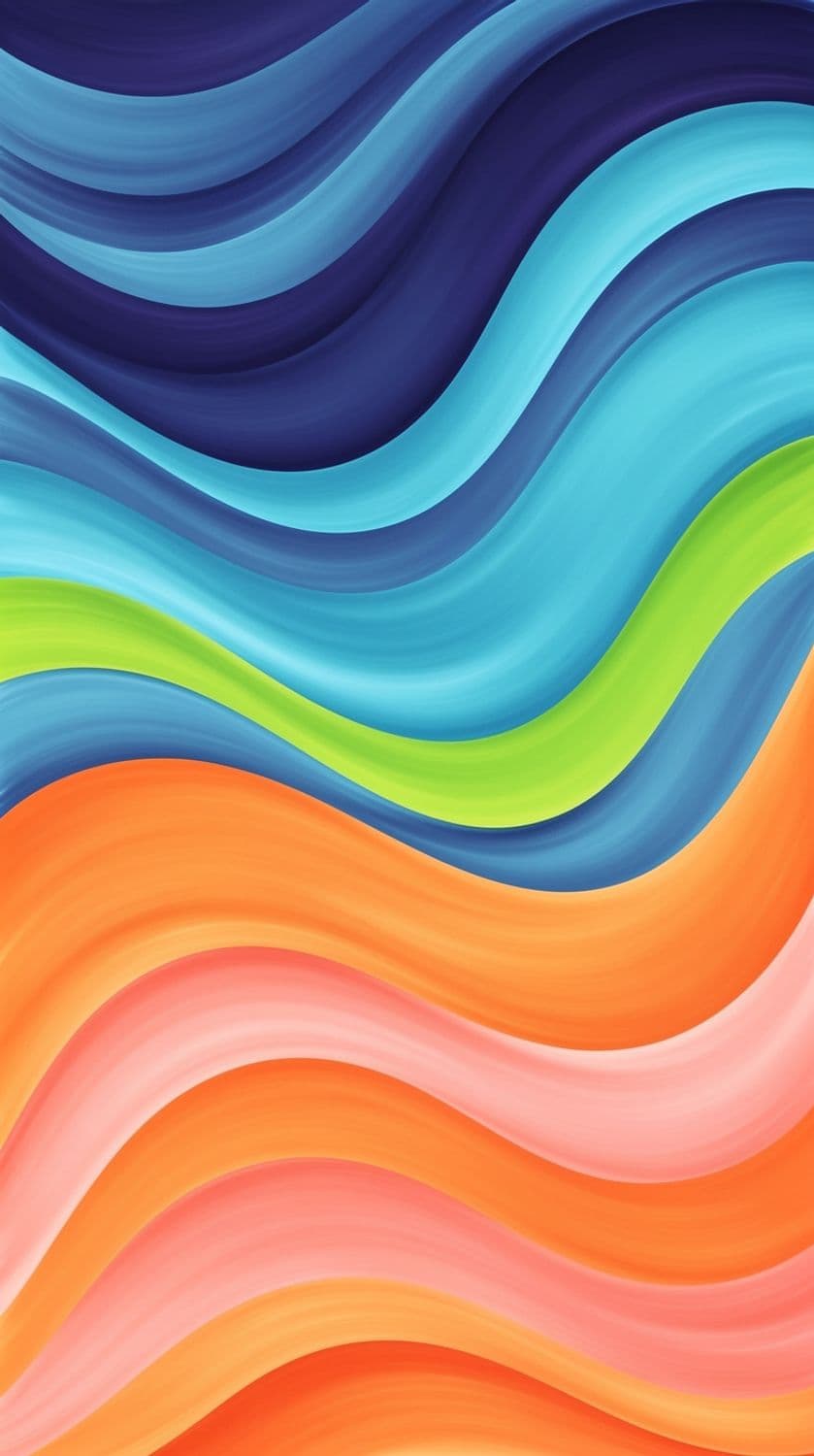 Swirling Hues