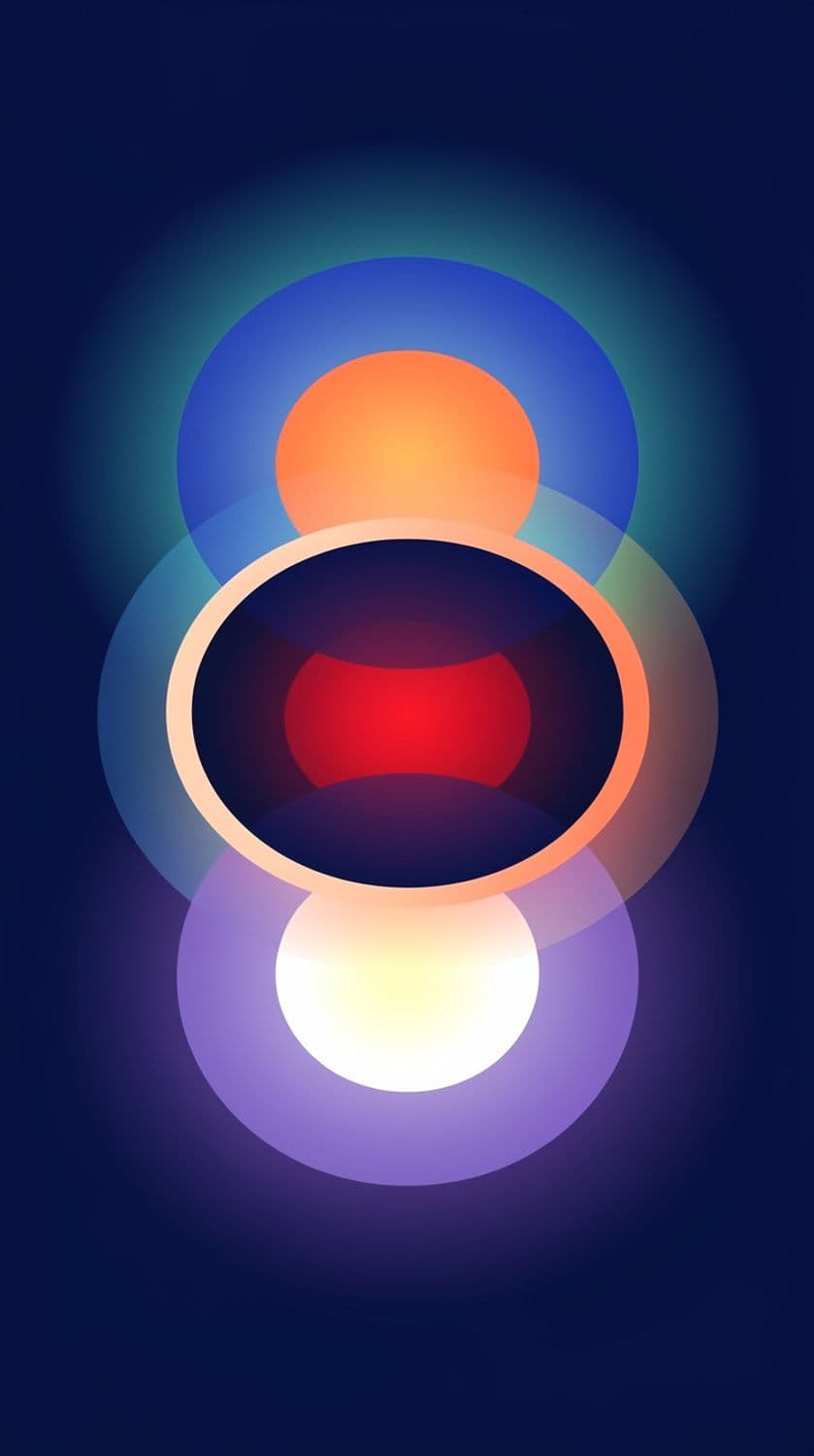 Minimalist Ellipses