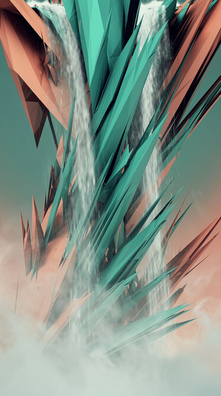 Angular Cascade