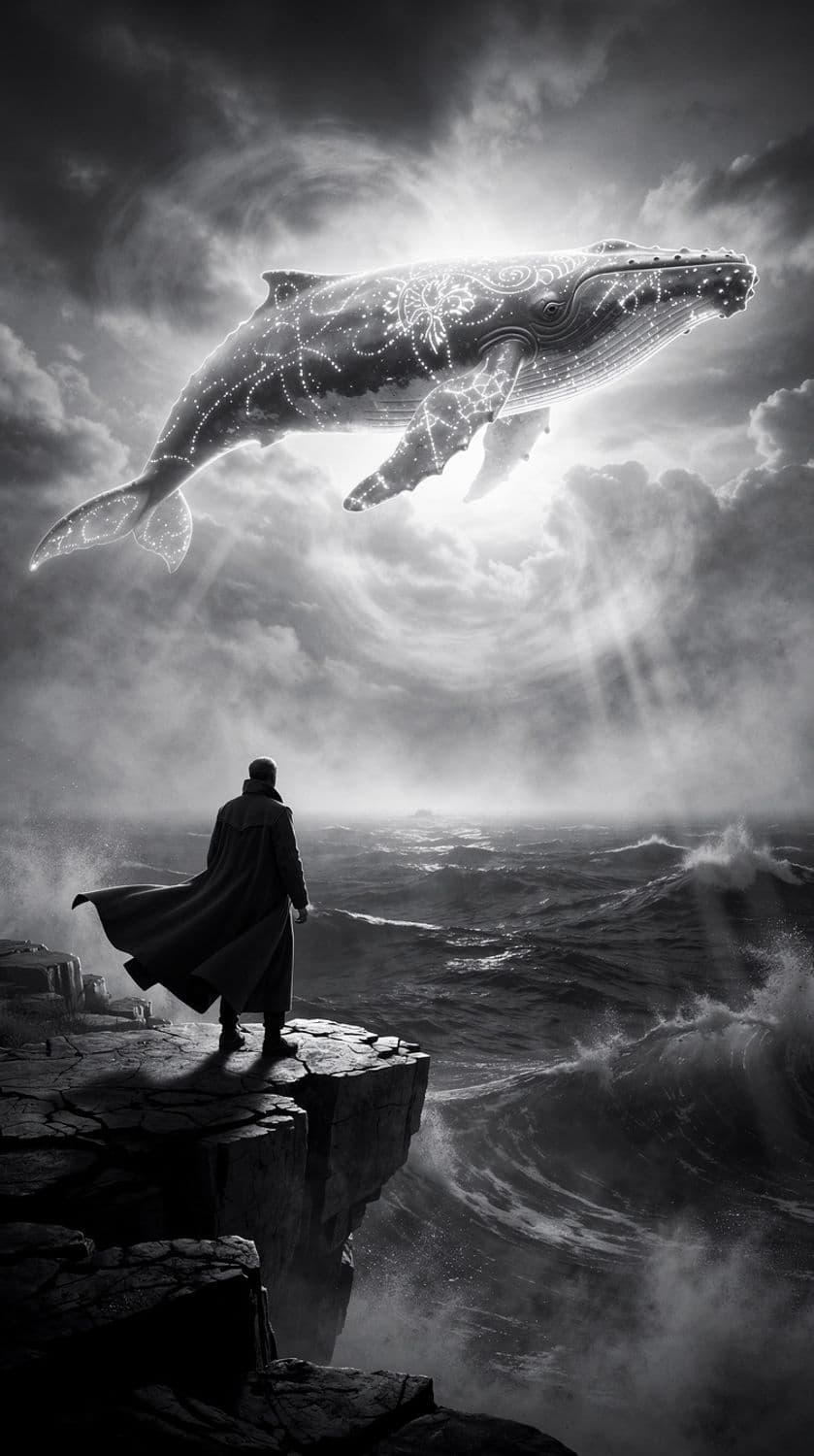 Watcher of the Sky Whale