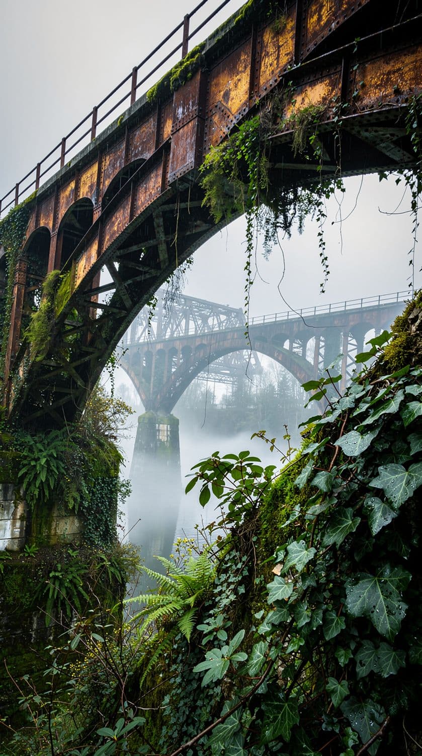 Industrial Garden