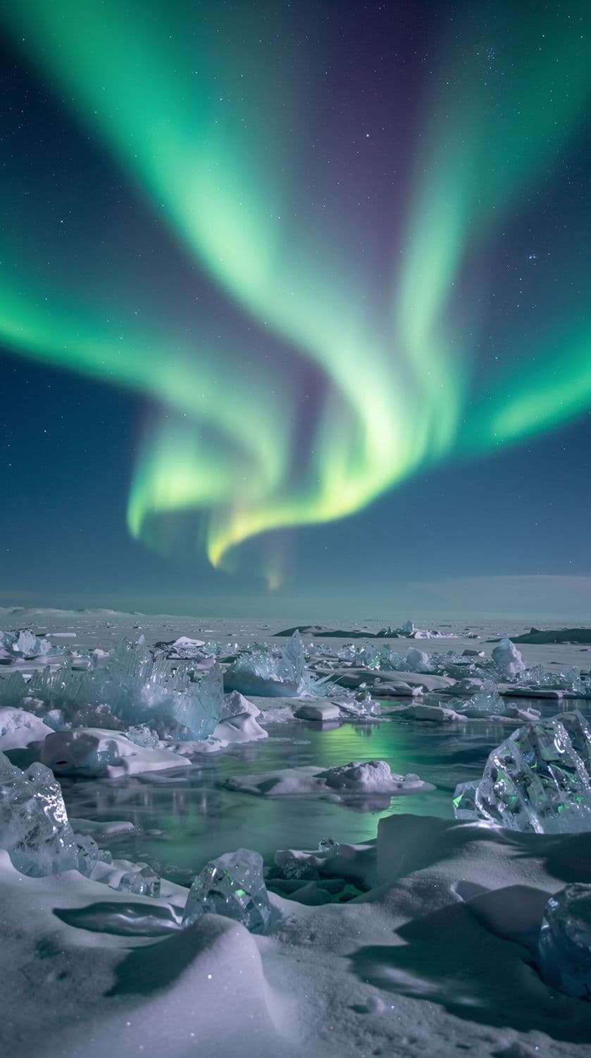 Aurora's Dance