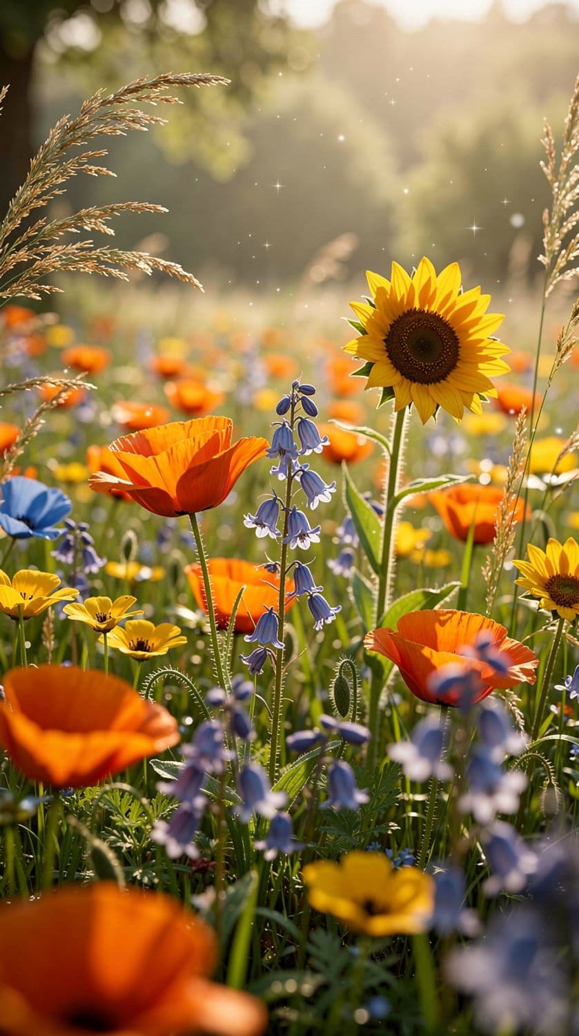 Sunlit Enchantment