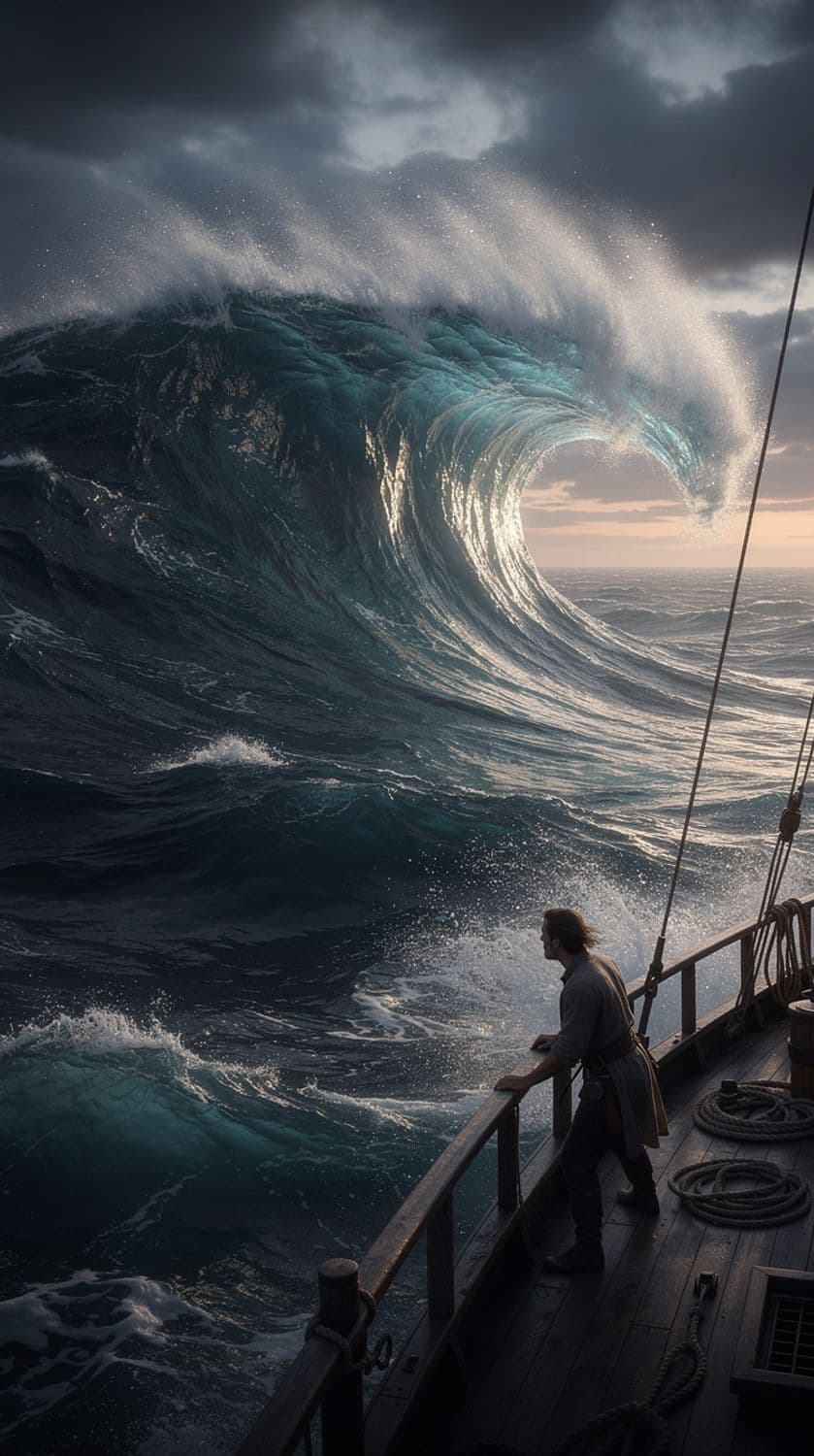 Ocean's Wrath