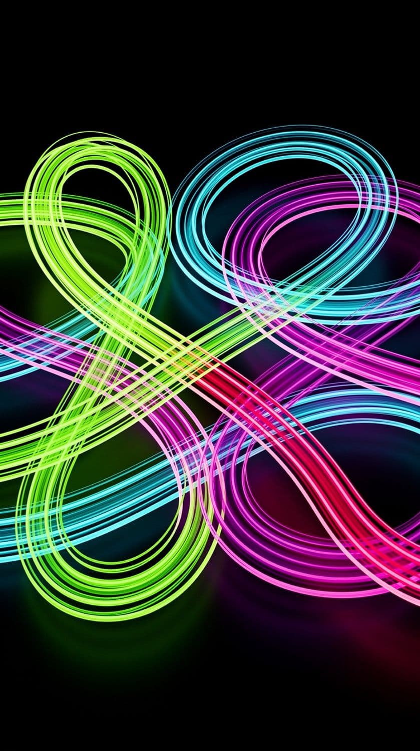 Neon Nightscape