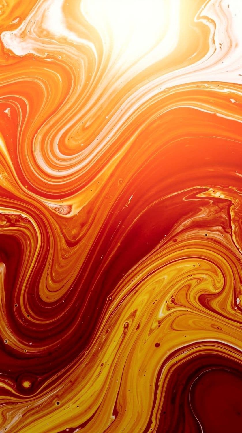 Sunrise Swirl