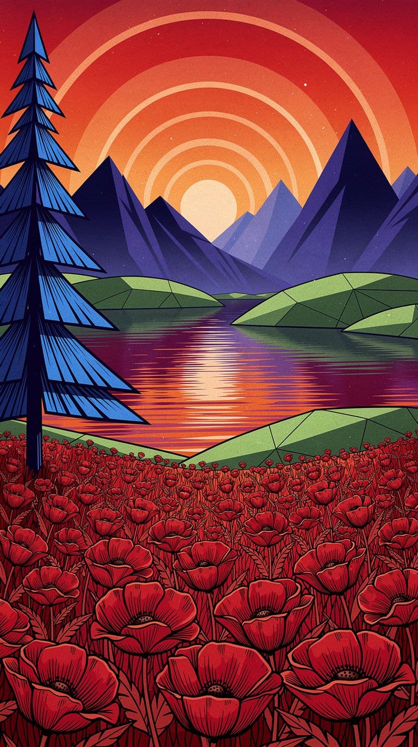 Crimson Fantasy