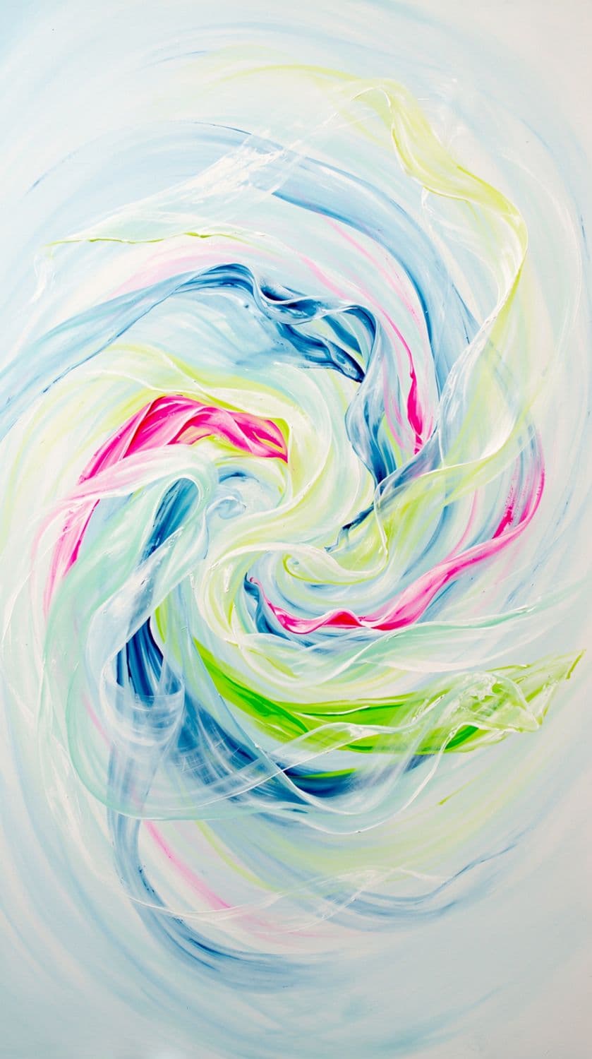 Ethereal Swirl