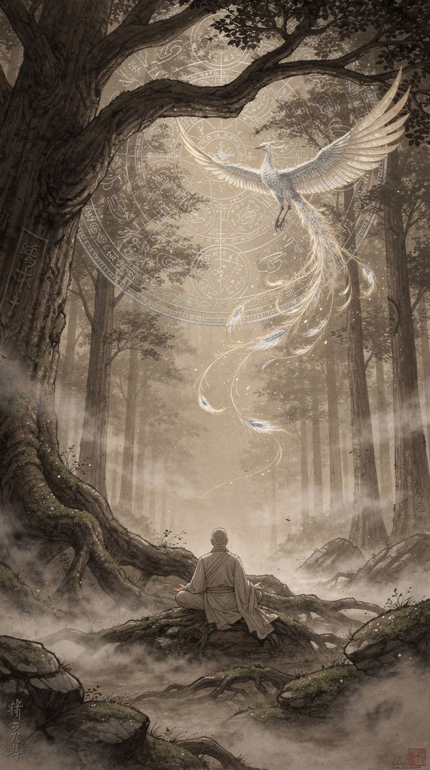 Mystical Forest Meditation