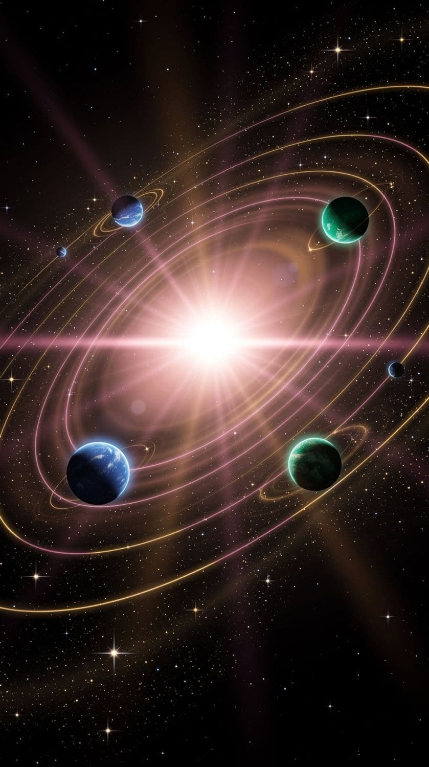 Stellar Ballet