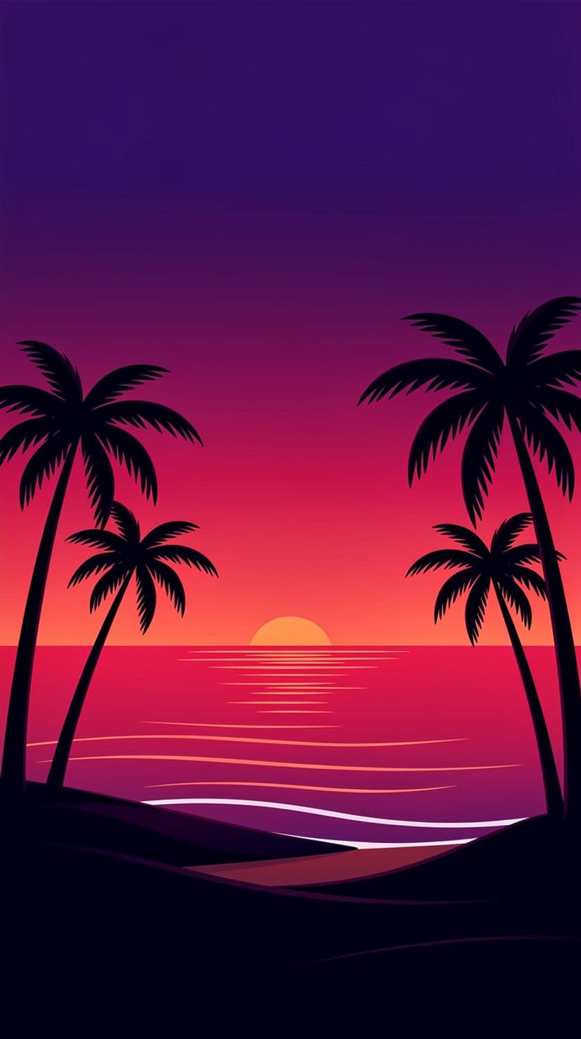 Tropical Sunset