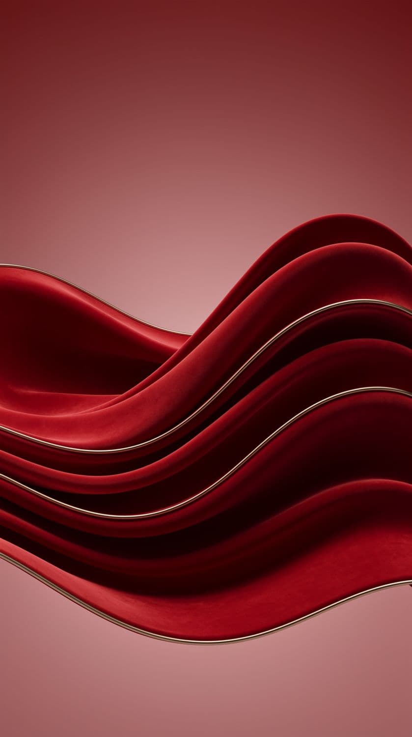 Crimson Elegance