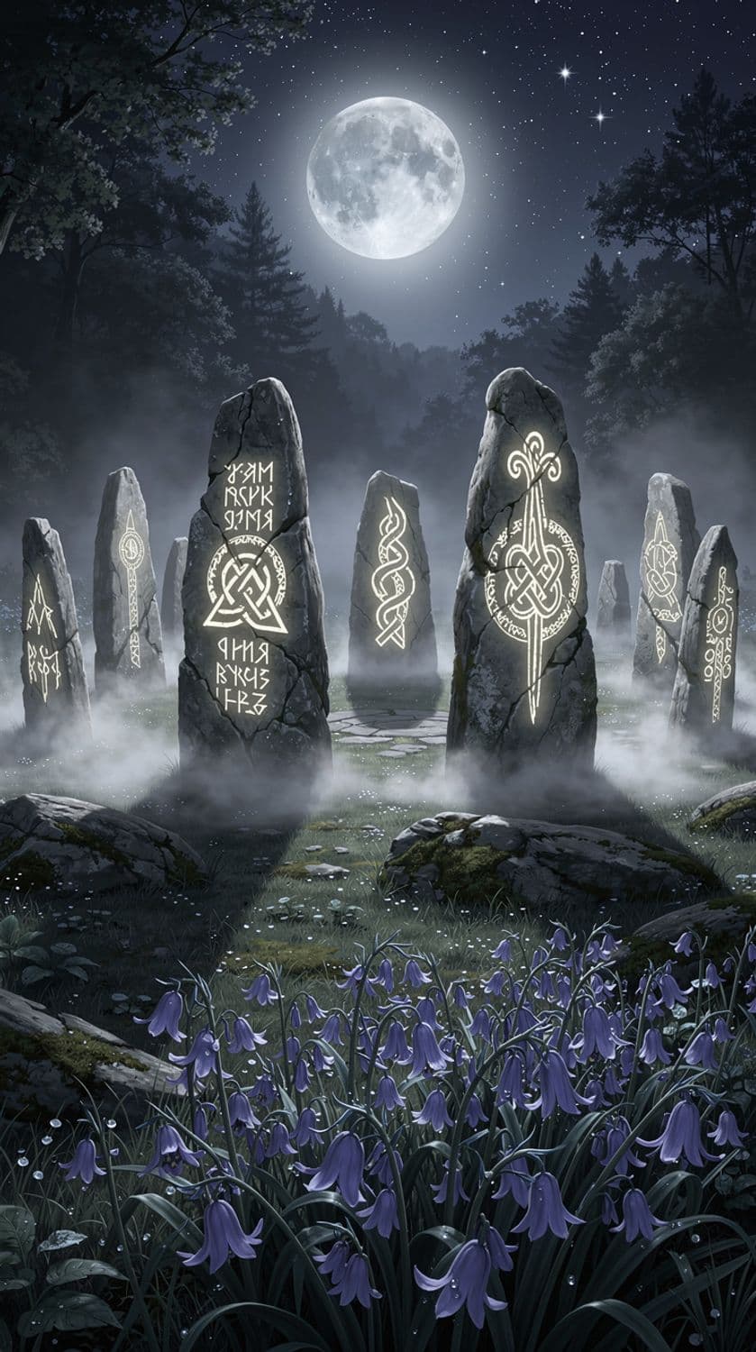 Celtic Moonlit Gathering