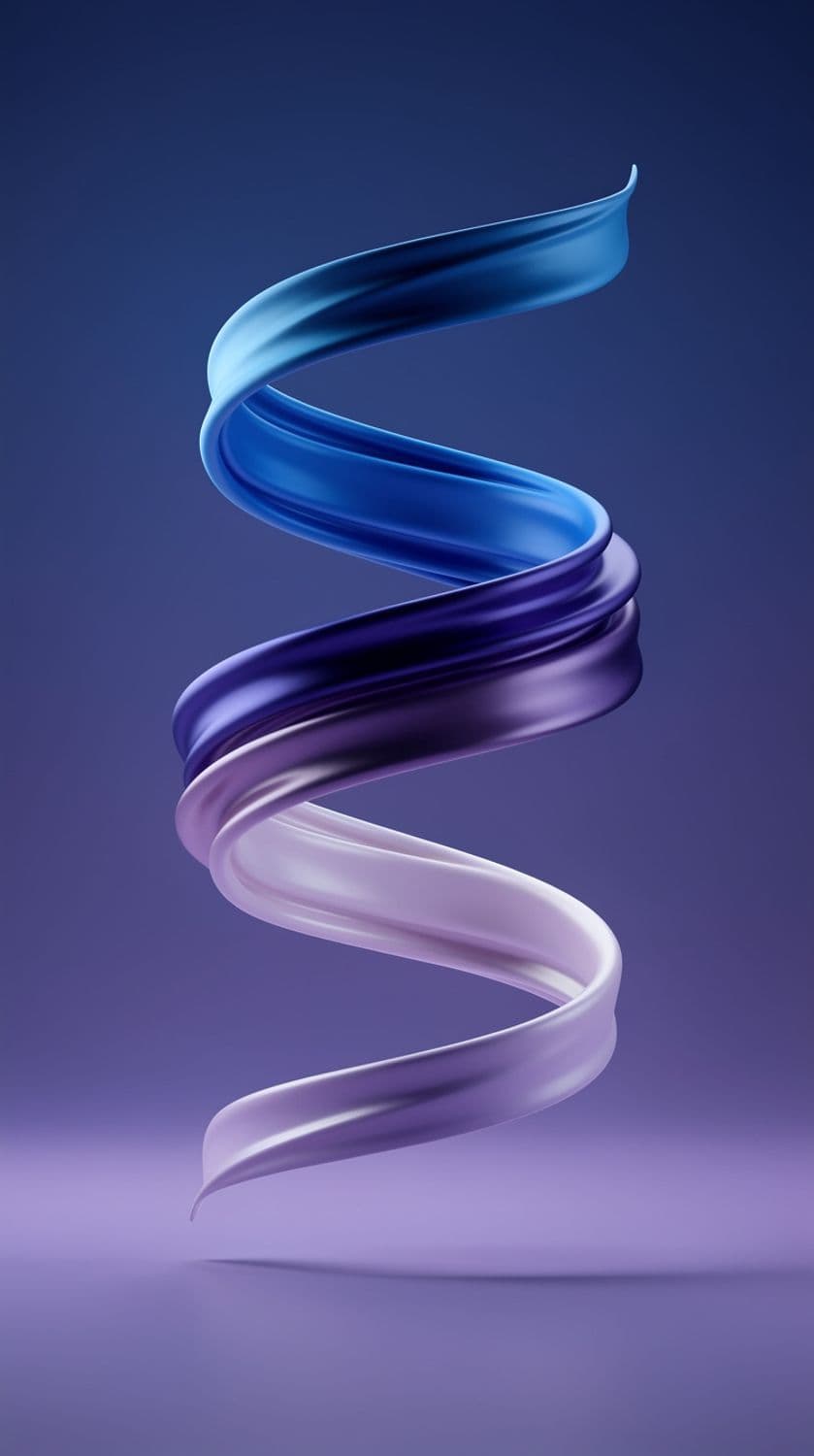 Indigo Helix