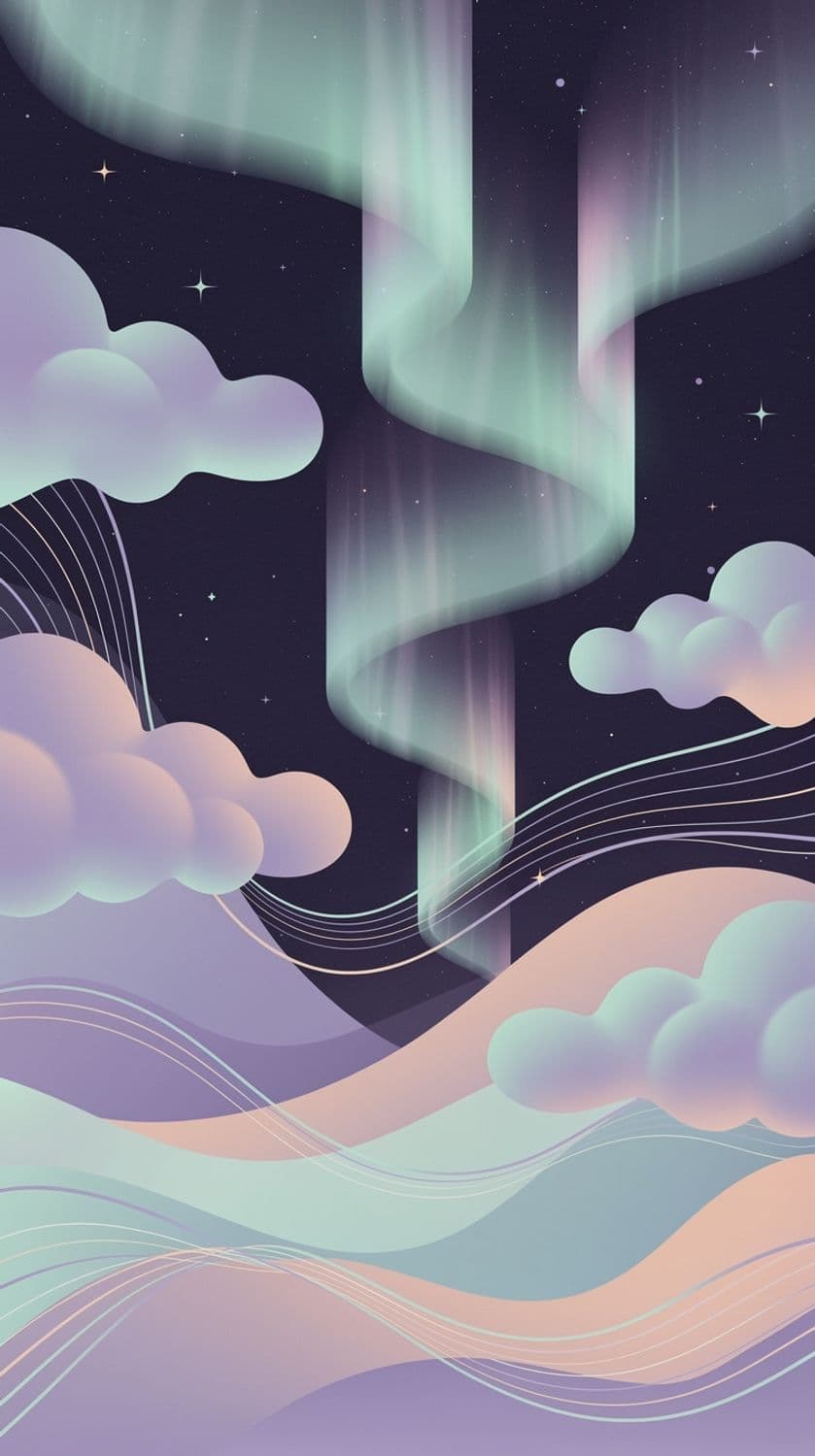 Neon Aurora