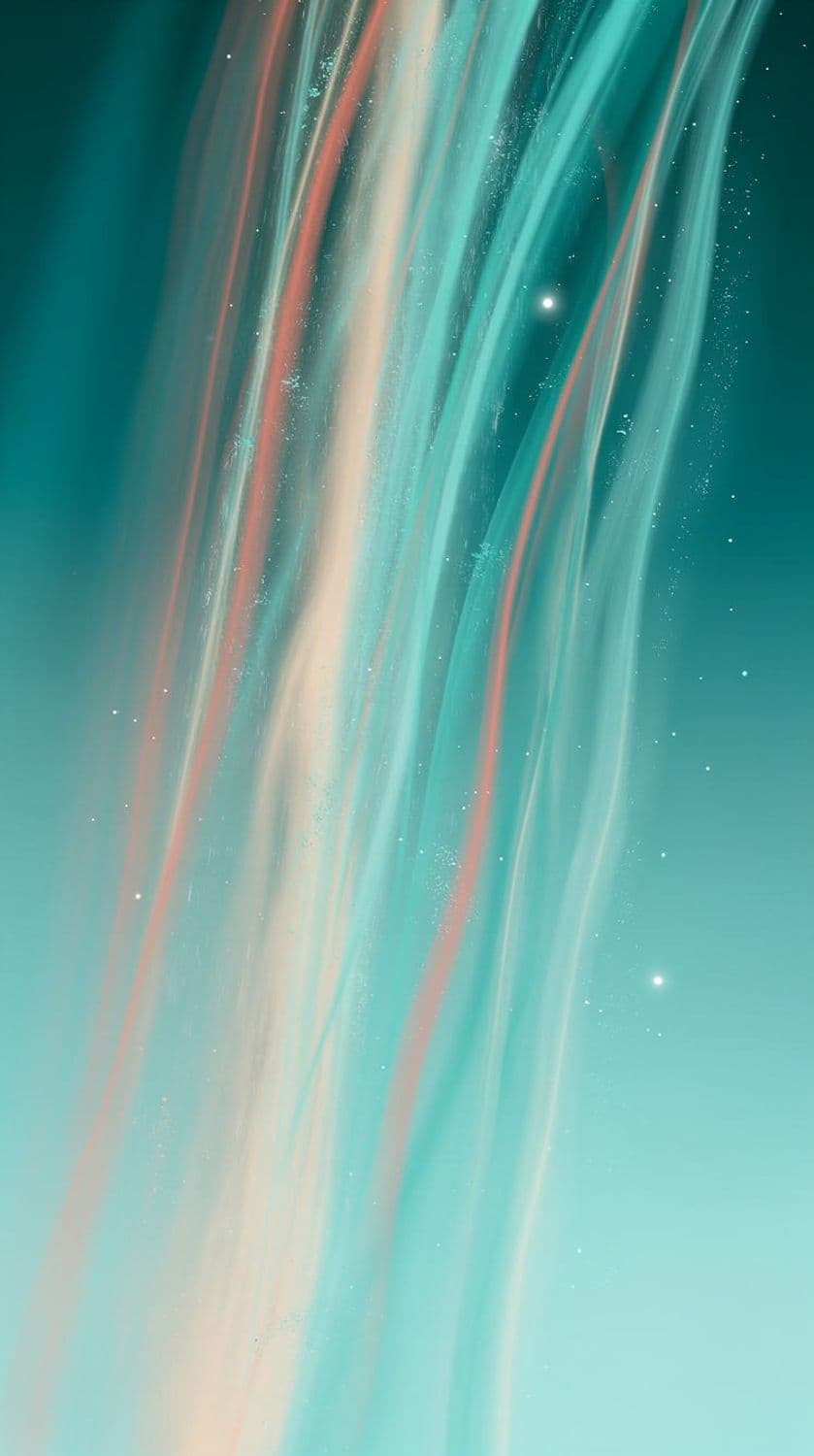 Serene Cascade