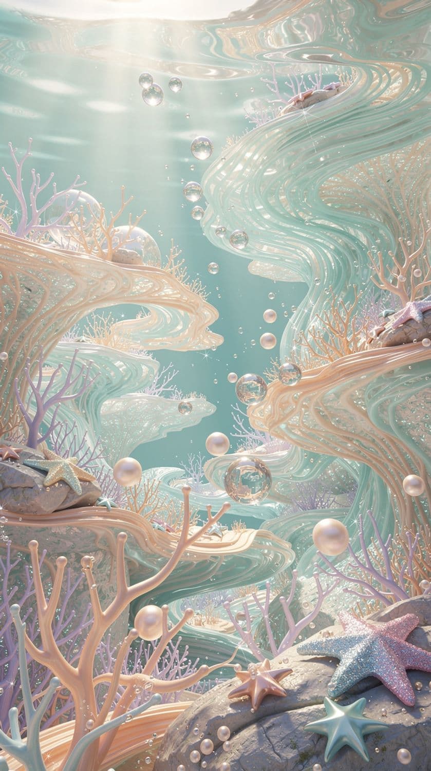 Underwater Fantasy