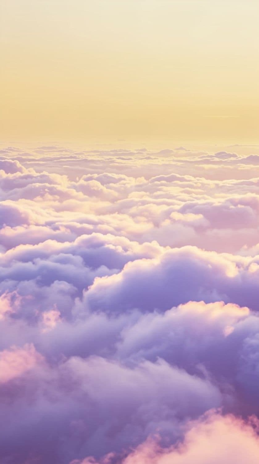 Lavender Dreamscape