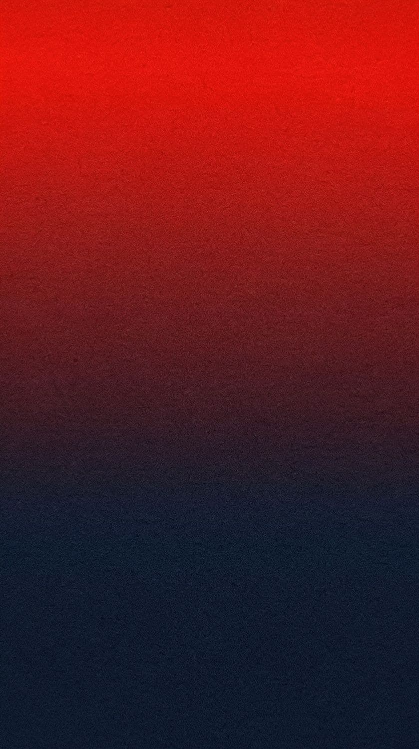Red to Navy Gradient Contrast